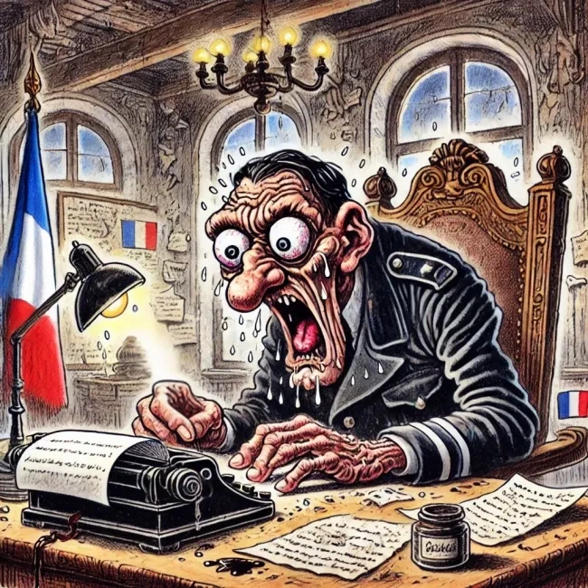 L'appel du 17 juin d'un mec qui a la gaule