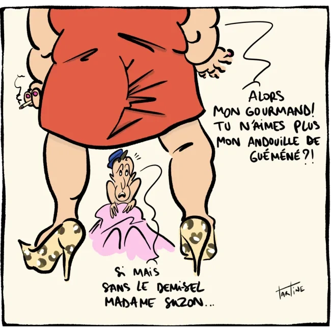 Suzon.