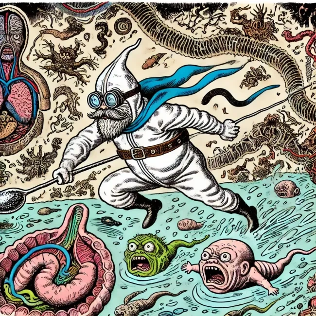 Le Voyage du Héros, édition spermatique