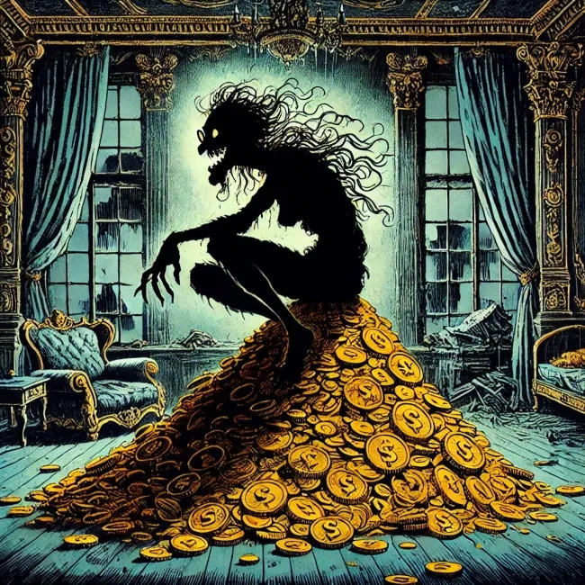 Le fourreur du bal
