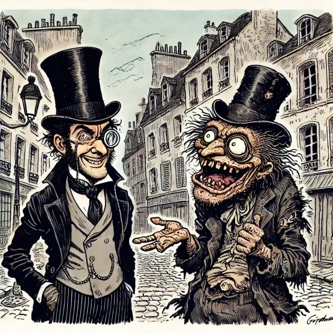 Une musique moderne la sarabande