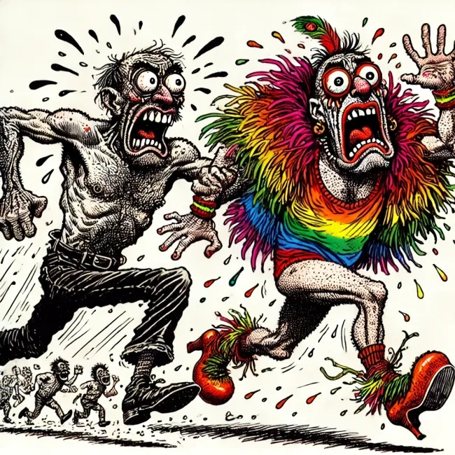 L'inspecteur Lecoq et l'affaire des ratons ratonnés