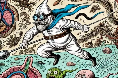 Le Voyage du Héros, édition spermatique