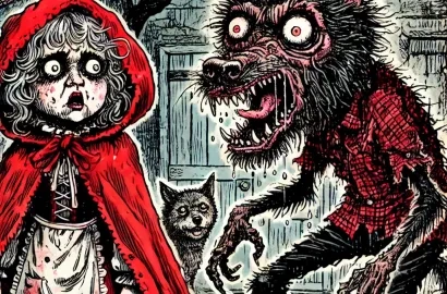 Le nouveau chaperon rouge