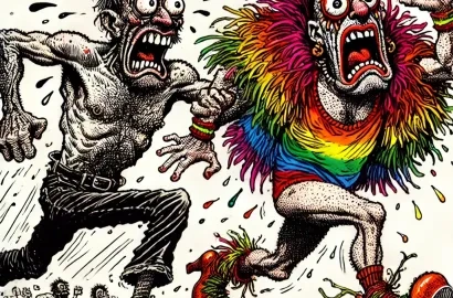 L'inspecteur Lecoq et l'affaire des ratons ratonnés