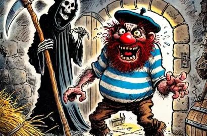 Le porc qui avait vaincu la mort