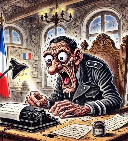 L'appel du 17 juin d'un mec qui a la gaule