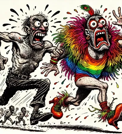 L'inspecteur Lecoq et l'affaire des ratons ratonnés