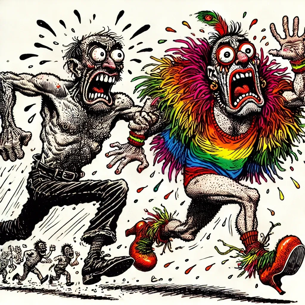 L'inspecteur Lecoq et l'affaire des ratons ratonnés